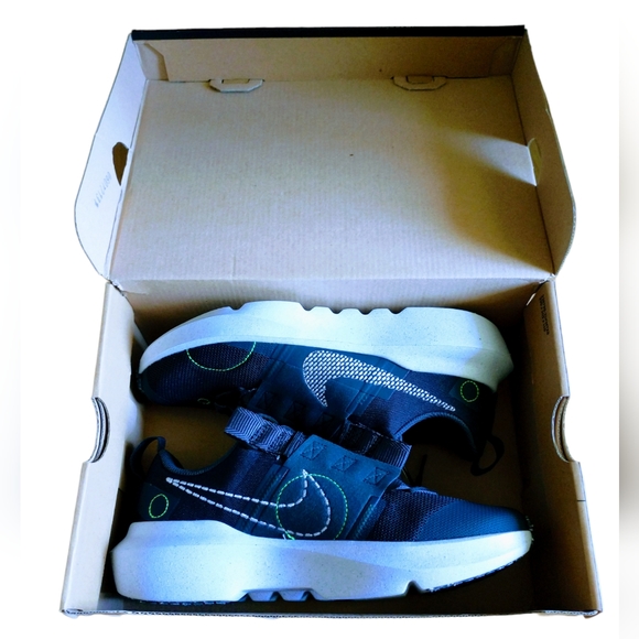 New Nike Crater Impact Big Kid's Shoes - Picture 6 of 14